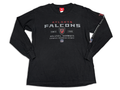 NFL Atlanta Falcons Circa 1966 Style K717 Longsleeve T-Shirt