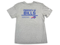 Nike Property of Bills Athletic Cut Crewneck T-Shirt