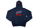 Gildan Heavy Blend Buffalo Bills Denise Glitter Hoodie Sweatshirt