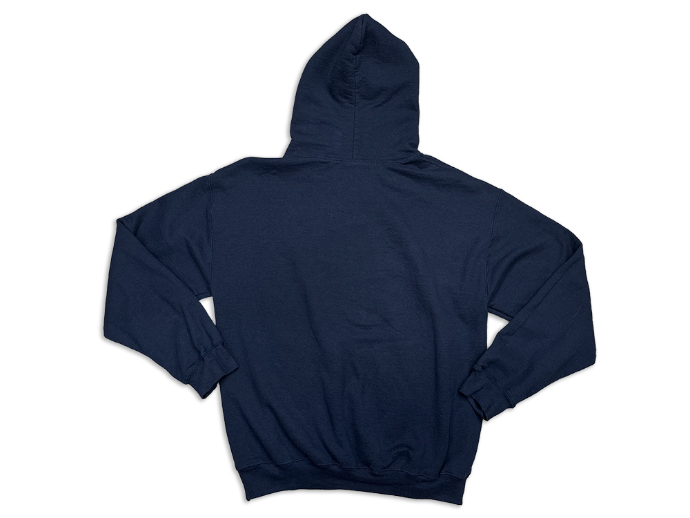 Gildan Heavy Blend Buffalo Bills Denise Glitter Hoodie Sweatshirt