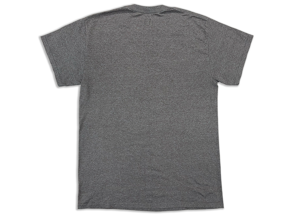 Majestic Buffalo Bills Classic Arch Crewneck T-Shirt