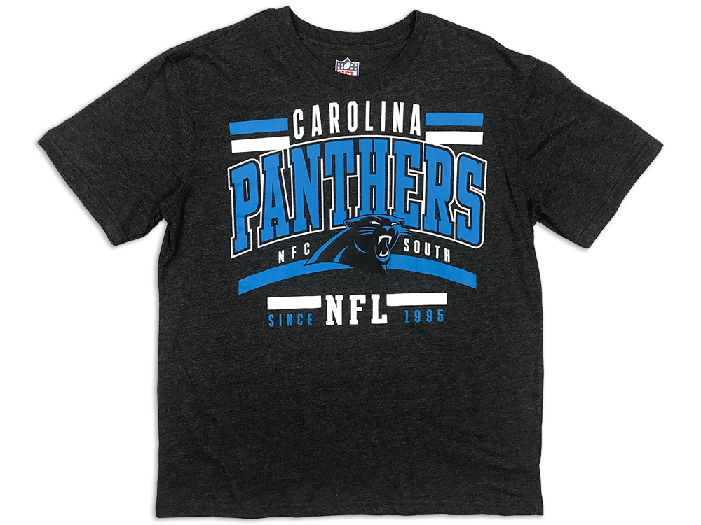 G-III Apparel Carolina Panthers NFC South Since 1995 T-Shirt