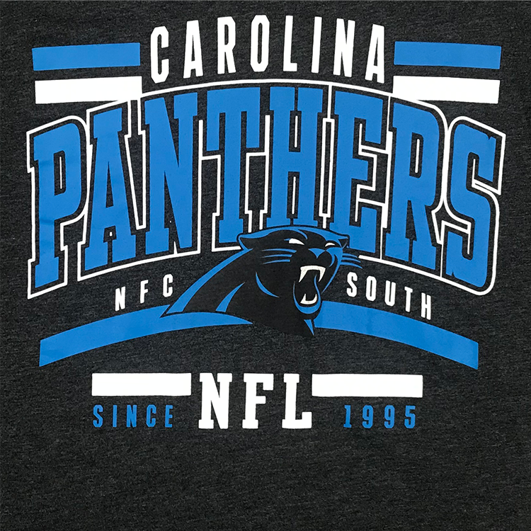 G-III Apparel Carolina Panthers NFC South Since 1995 T-Shirt