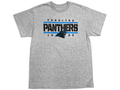 Majestic Carolina Panthers 1995 Style 2952X Crewneck T-Shirt