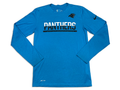 Nike Dri-FIT NFL Equipment Training Panthers Longsleeve T-Shirt