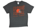 NFL Team Apparel Browns Football Dawg Pound T-Shirt