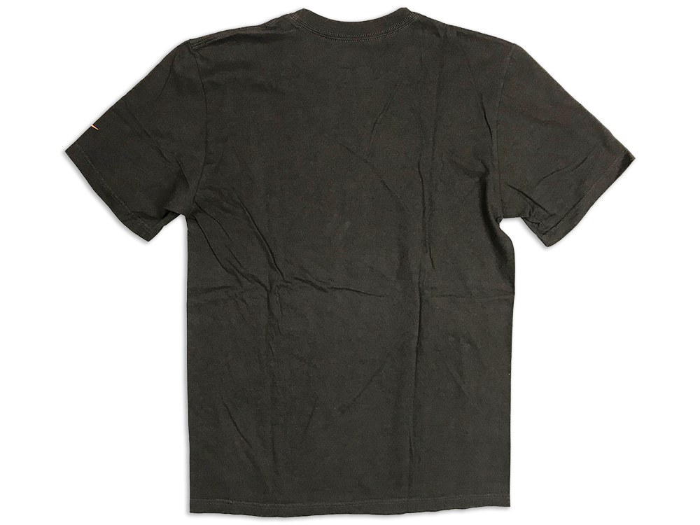Nike Cleveland Browns Crossed Gloves Crewneck T-Shirt