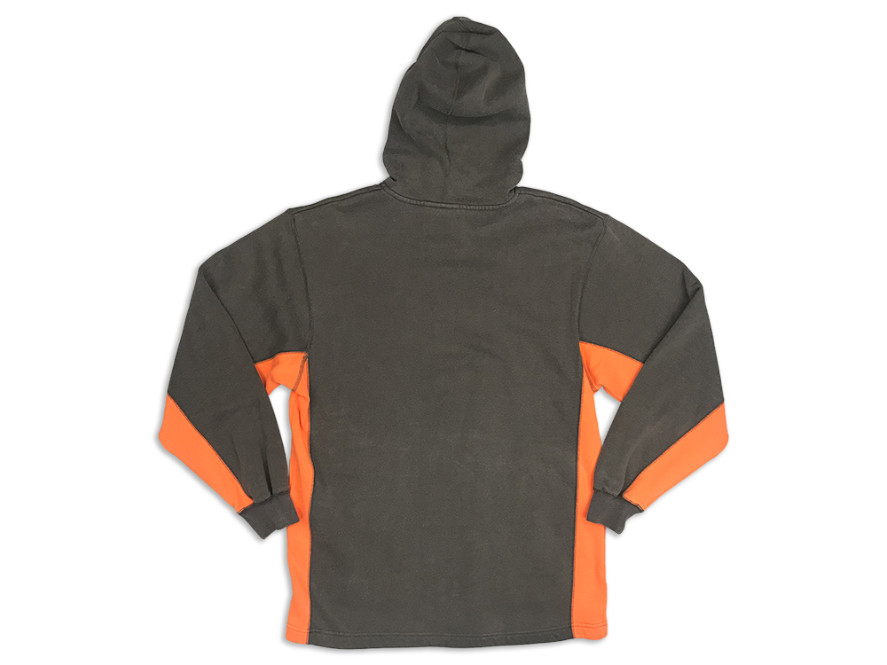 NFL Brand Cleveland Browns Embroidered Hoodie Sweatshirt