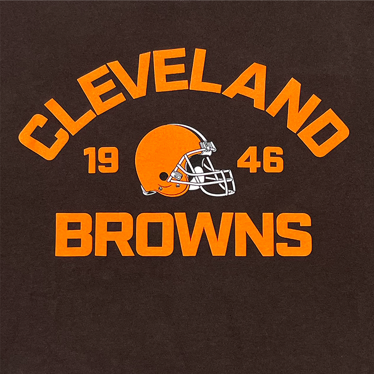 Nike Cleveland Browns 1946 Longsleeve T-Shirt