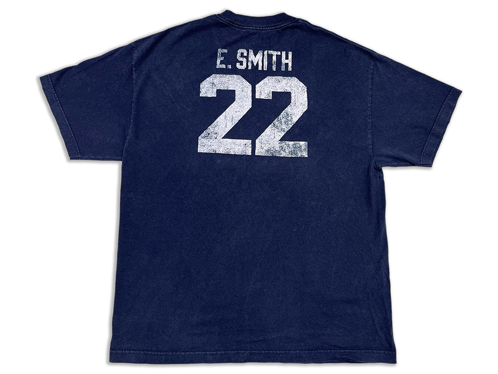 Cowboys Team Apparel Cowboys Football E. Smith 22 T-Shirt