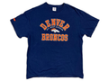 Delta Apparel Denver Broncos AFC West Division SI.com T-Shirt