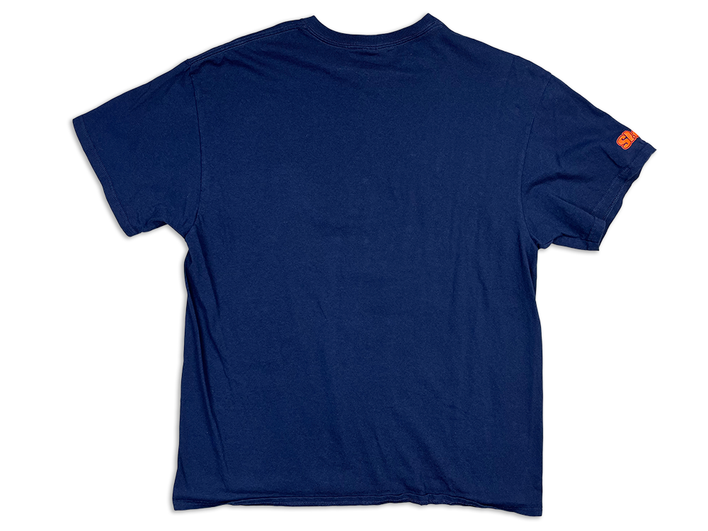 Delta Apparel Denver Broncos AFC West Division SI.com T-Shirt