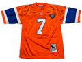 Mitchell & Ness Denver Broncos John Elway 7 Throwbacks Authentic Home Jersey