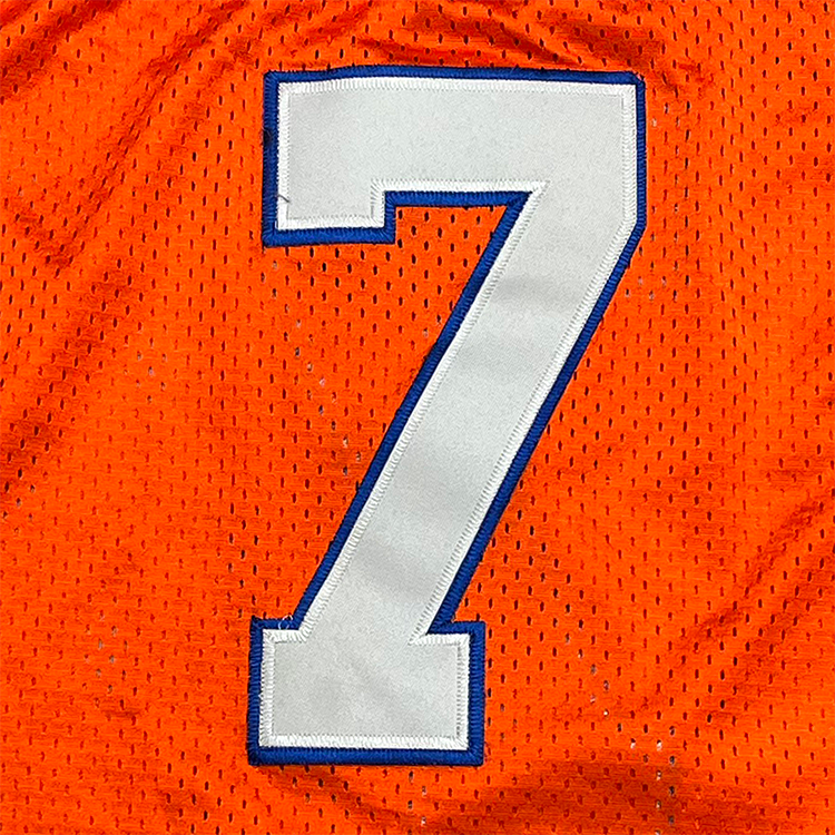 Mitchell & Ness Denver Broncos John Elway 7 Throwbacks Authentic Home Jersey