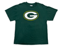 NFL Team Apparel Green Bay Packers Aaron Rodgers 12 Jersey T-Shirt