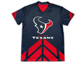 Houston Texans Play Football Flag Football Reversible Jersey,