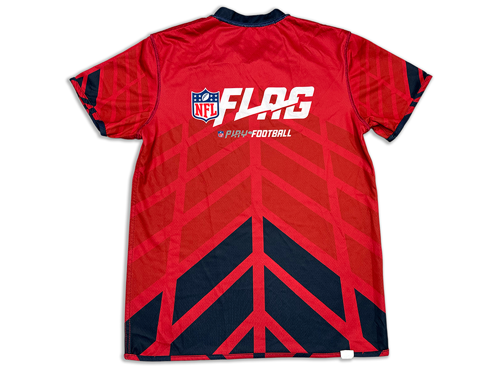 Houston Texans Play Football Flag Football Reversible Jersey,