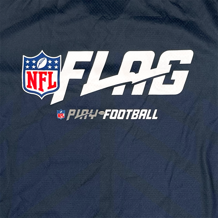 Houston Texans Play Football Flag Football Reversible Jersey,