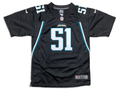 Nike On Field Jacksonville Jaguars Paul Posluszny 51 Replica Home Jersey