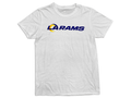 Fanatics LA Rams Logo T-Shirt