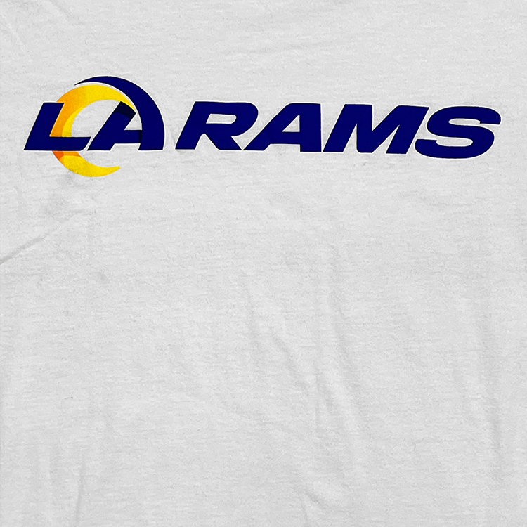 Fanatics LA Rams Logo T-Shirt