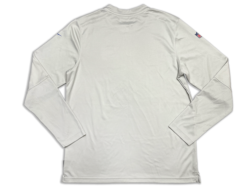 Nike Dri-FIT Los Angeles Rams Logo Action Longsleeve T-Shirt