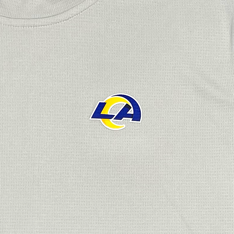 Nike Dri-FIT Los Angeles Rams Logo Action Longsleeve T-Shirt