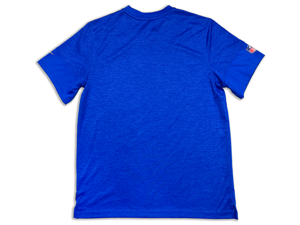 Nike Dri-FIT Los Angeles Rams Logo Action T-Shirt