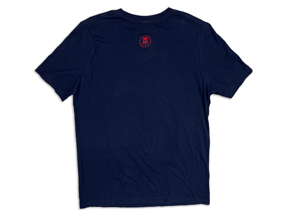 Bella+Canvas Barstool Sports Free Brady Crewneck T-Shirt
