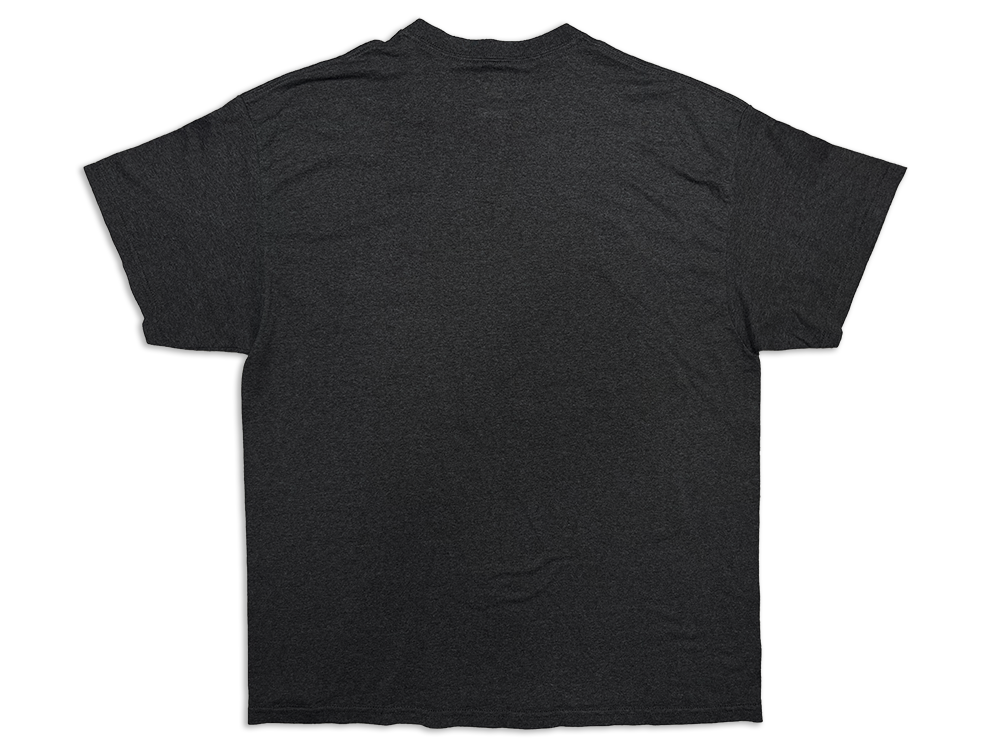 Majestic New England Patriots Classic Arch Crewneck T-Shirt