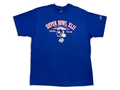 Reebok NY Giants Super Bowl XLII Who Wants it More? T-Shirt