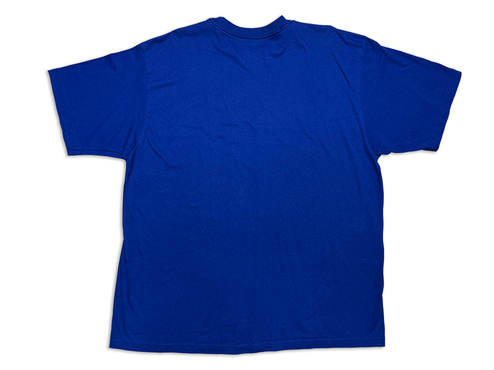 Reebok NY Giants Super Bowl XLII Who Wants it More? T-Shirt