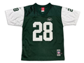 Reebok New York Jets Curtis Martin 28 Replica Home Jersey