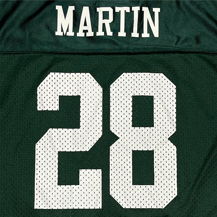 Reebok New York Jets Curtis Martin 28 Replica Home Jersey