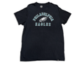 47 Brand Philadelphia Eagles Classic Arch Crewneck T-Shirt