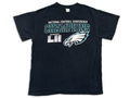 Gildan NFC Champions Eagles SBLII Crewneck T-Shirt