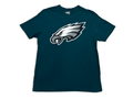 OTS Philadelphia Eagles Logo Crewneck T-Shirt