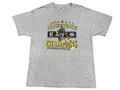 NFL Brand 2005 AFC Champions Pittsburgh Steelers ft. Troy Polamalu T-Shirt