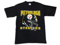 All Sport Heavyweight Pittsburgh Steelers Crewneck T-Shirt
