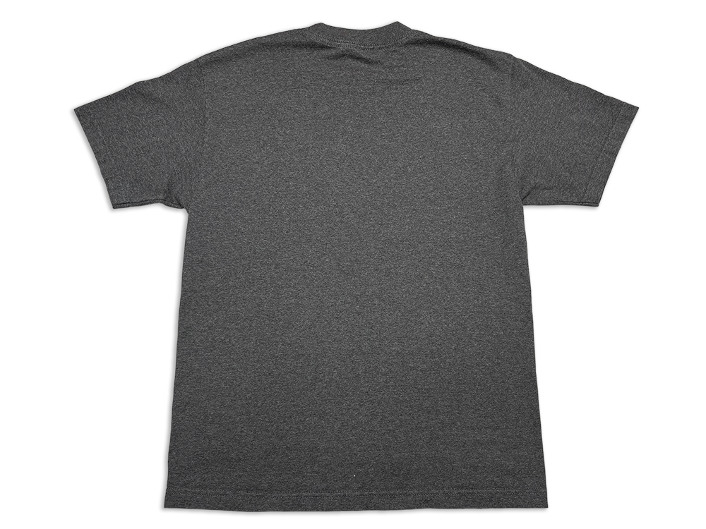 Alstyle Pittsburgh Steelers Classic Arch Crewneck T-Shirt