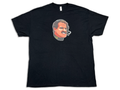 Jerzees Pittsburgh Steelers Bill Cowher Mean Mug T-Shirt