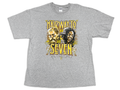 Fanatics Only Hairway to Seven Troy Polamalu 43 & Brett Keisel 99 T-Shirt