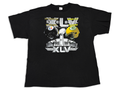 Delta Pro Wear Steelers-Packers SBXLV Roster T-Shirt