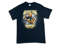 Gildan James Harrison Father Time Is Undefeated Crewneck T-Shirt