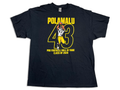 Gildan Polamalu 43 Pro Football Hall of Fame Class of 2020 T-Shirt