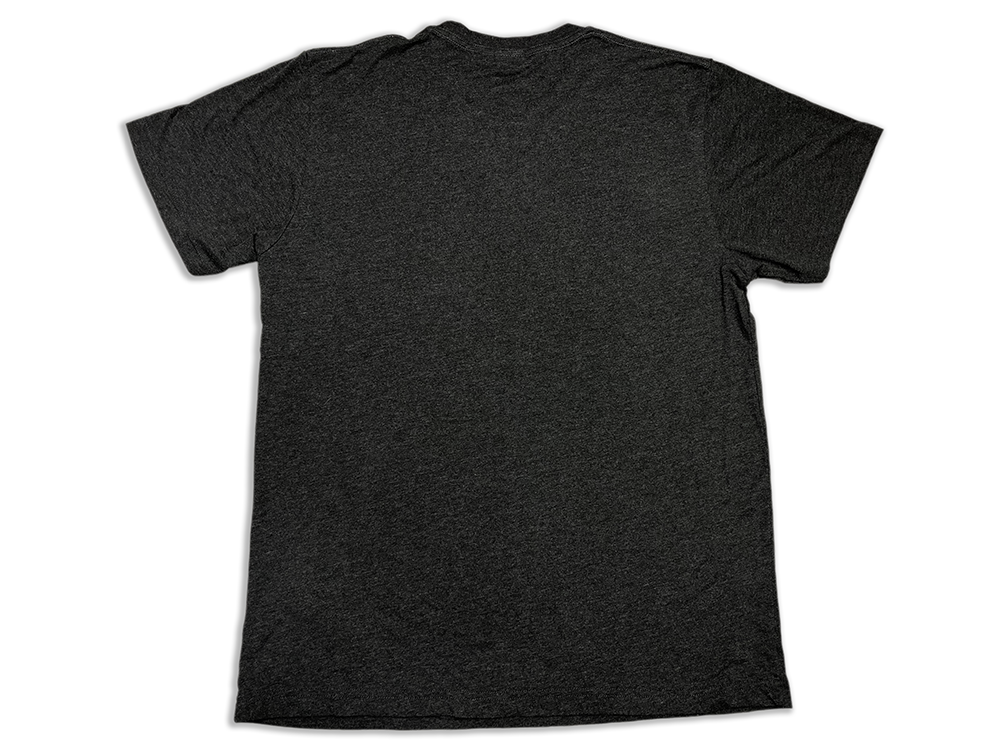 Homage Pittsburgh Steelers Russell Wilson Dangeruss Crewneck T-Shirt