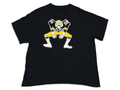 Jack Lambert Caricature Crewneck T-Shirt