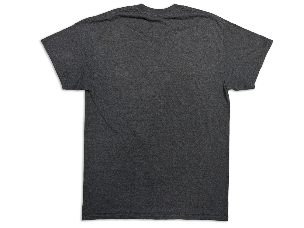 Majestic Pittsburgh Steelers Logo Streak Crewneck T-Shirt