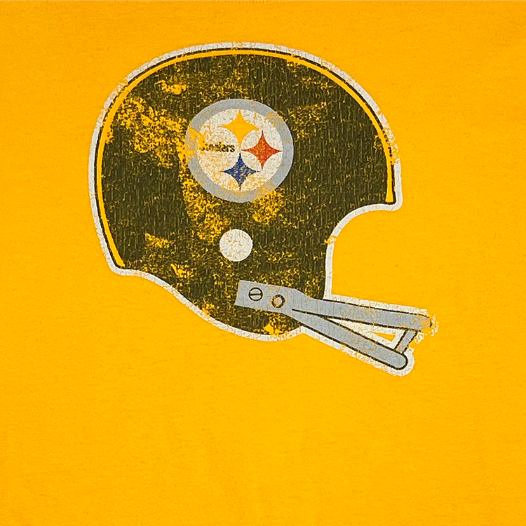 Reebok Gridiron Classic Pittsburgh Steelers Style 2411A Size 2XL T-Shirt