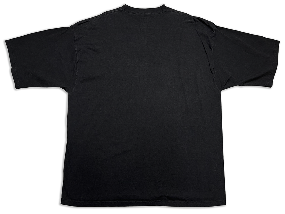 Reebok Troy Polamalu 43 Galatians 2:20 Crewneck T-Shirt